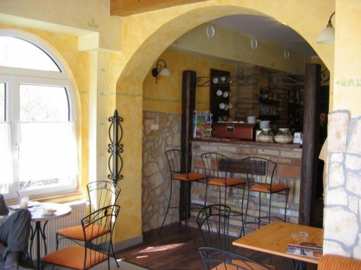 Sziget Hotel&RestaurantTarján エクステリア 写真