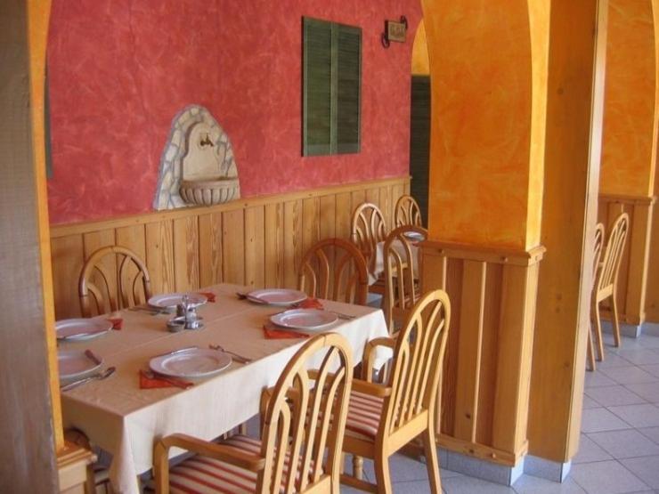 Sziget Hotel&RestaurantTarján エクステリア 写真